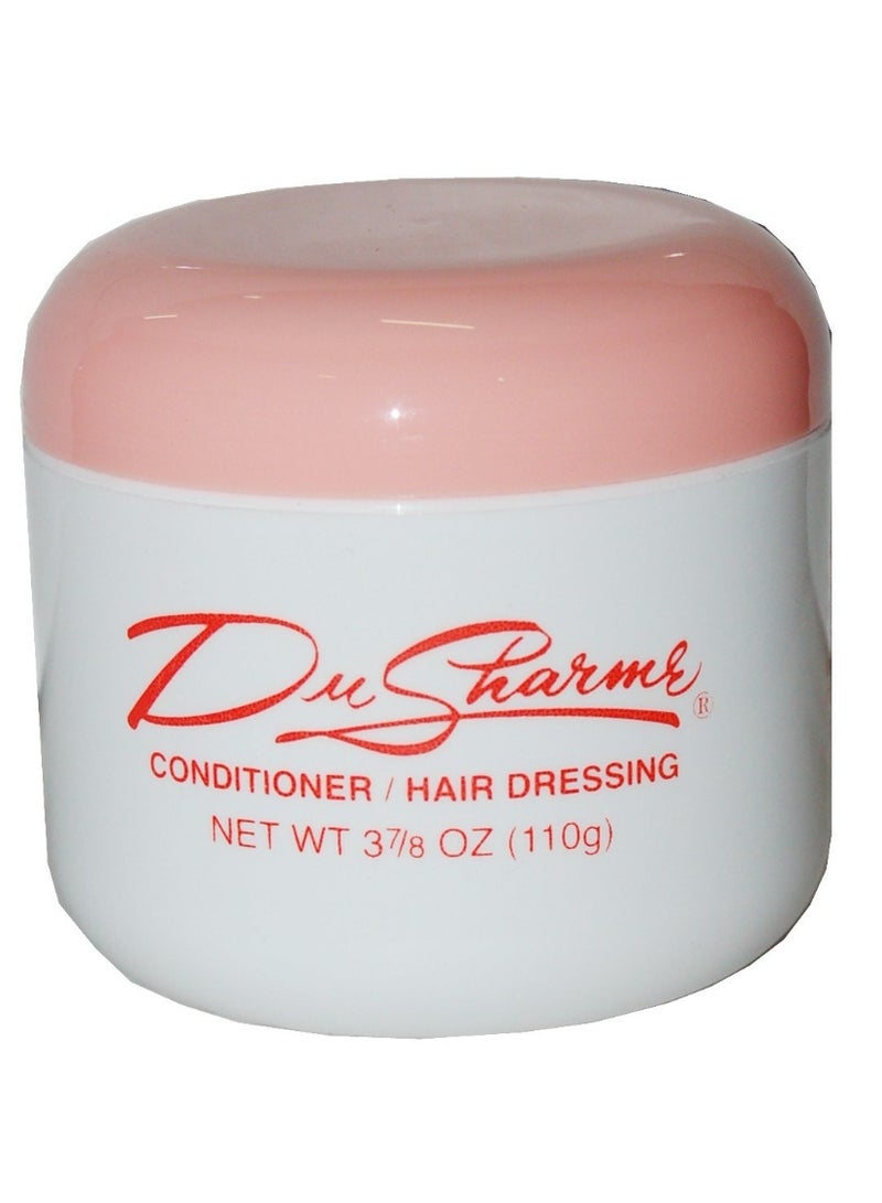 DuSharme Dusharme conditioner/hair dressing 3 7/8oz - Image 2