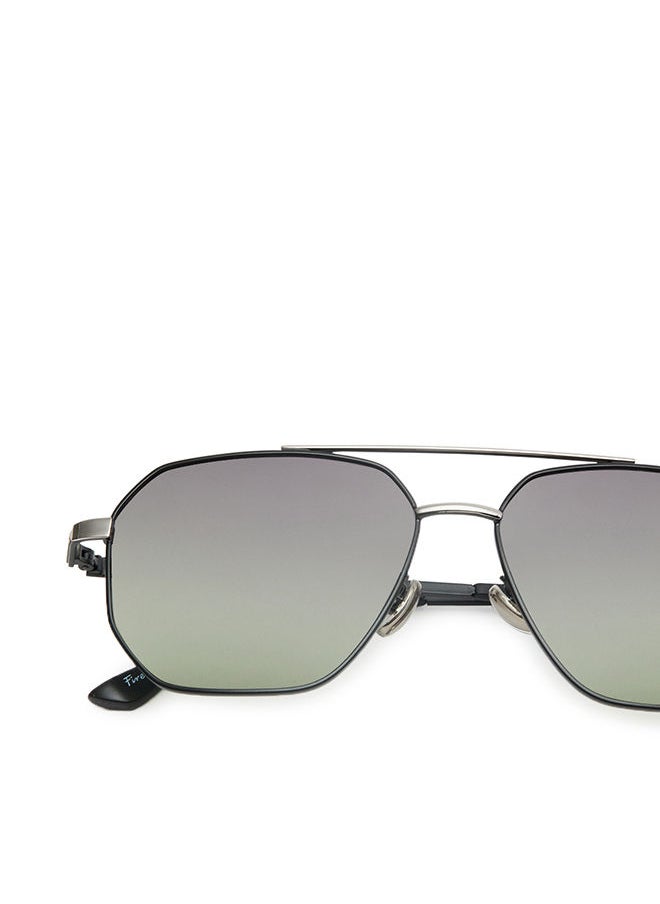 Firebird Firebird Polarized Metal Sunglasses  - Image 4
