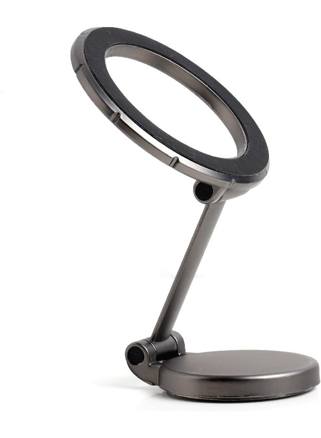 SAFENHAND Magnetic Phone Holder for Car, 1080° Angle Rotation, Hands Free Dashboard Mobile Holder for Car - Image 1