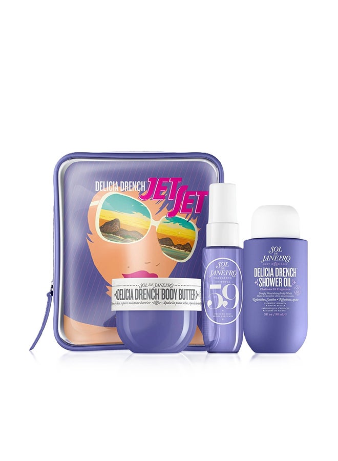 Sol de Janeiro Delicia Drench Jet Set - Image 1