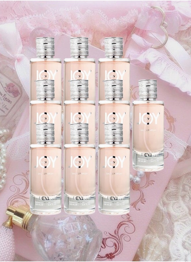 10 Pieces New Joy Perfume For Women 100ml EDP - pzsku/ZF1EAC7BA19D46E7D6240Z/45/_/1730981270/0d594208-3abe-416d-a092-705c30d191df