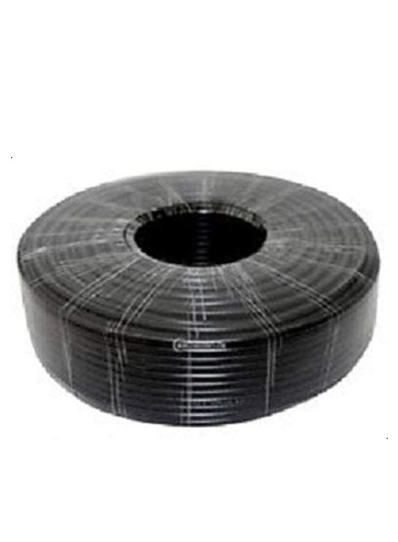 Black satellite cable 40 meters - Image 1