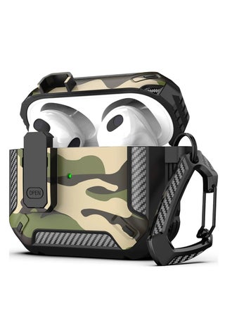 Camouflage Green