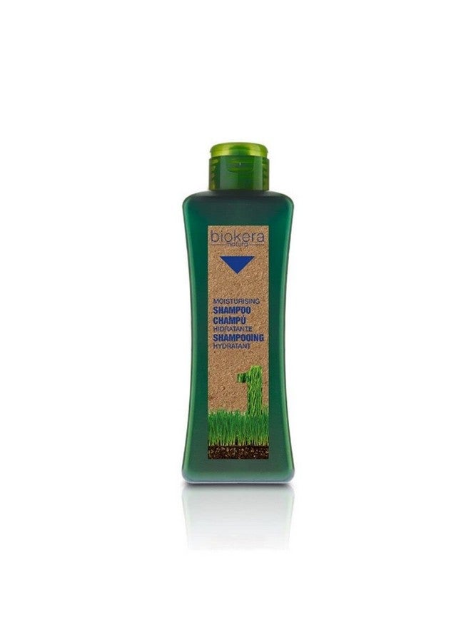 Salerm Biokera Natura Moisturising Shampoo 36 Oz - Image 1
