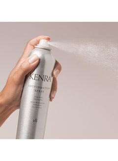 Kenra Professional Kenra Artformation Spray 18 50% | Firm Hold Hairspray | Volume & Styling Control | Fast-dying Formula| All Hair Types | 10 oz  - Image 5