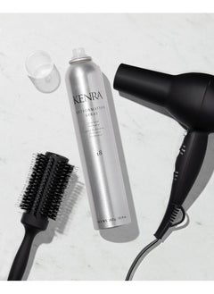Kenra Professional Kenra Artformation Spray 18 50% | Firm Hold Hairspray | Volume & Styling Control | Fast-dying Formula| All Hair Types | 10 oz  - Image 4