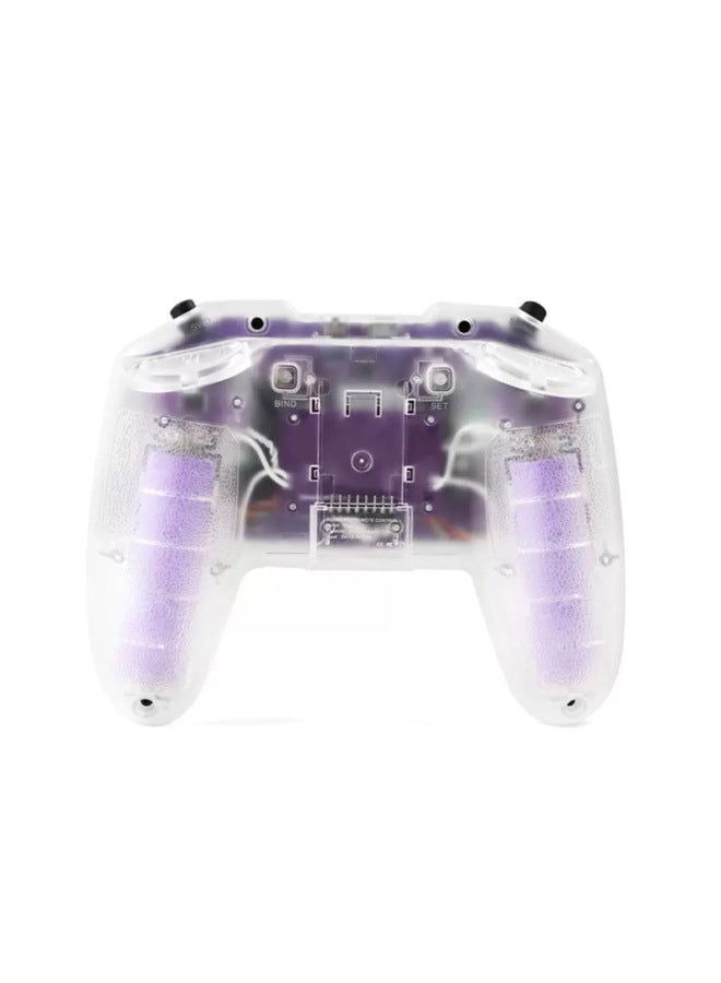 HGLRC Bone Dragon C1 Remote Control Crossing Machine Handle Remote Control ELRS2.4G Wireless Dongle Simulator-Colour:Remote Control + Lanyard-Specification:HGLRC - Image 5