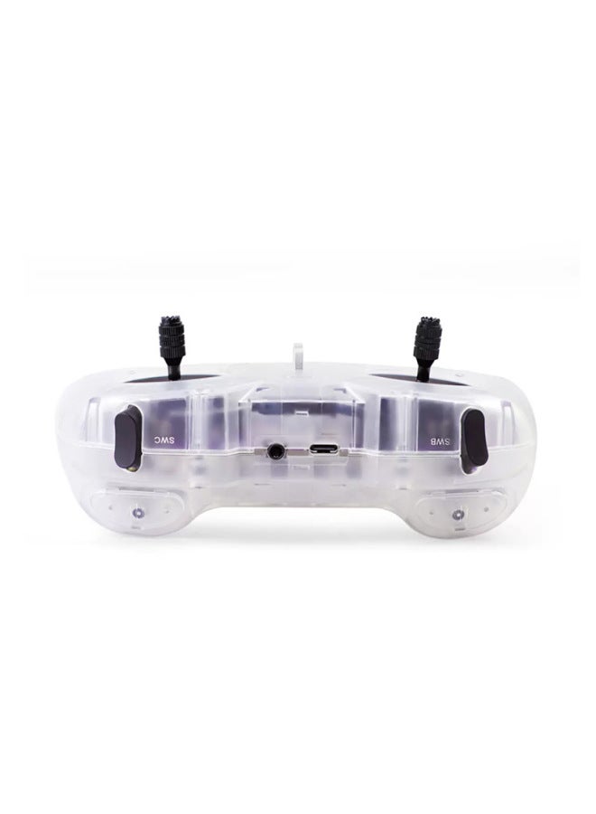 HGLRC Bone Dragon C1 Remote Control Crossing Machine Handle Remote Control ELRS2.4G Wireless Dongle Simulator-Colour:Remote Control + Lanyard-Specification:HGLRC - Image 4