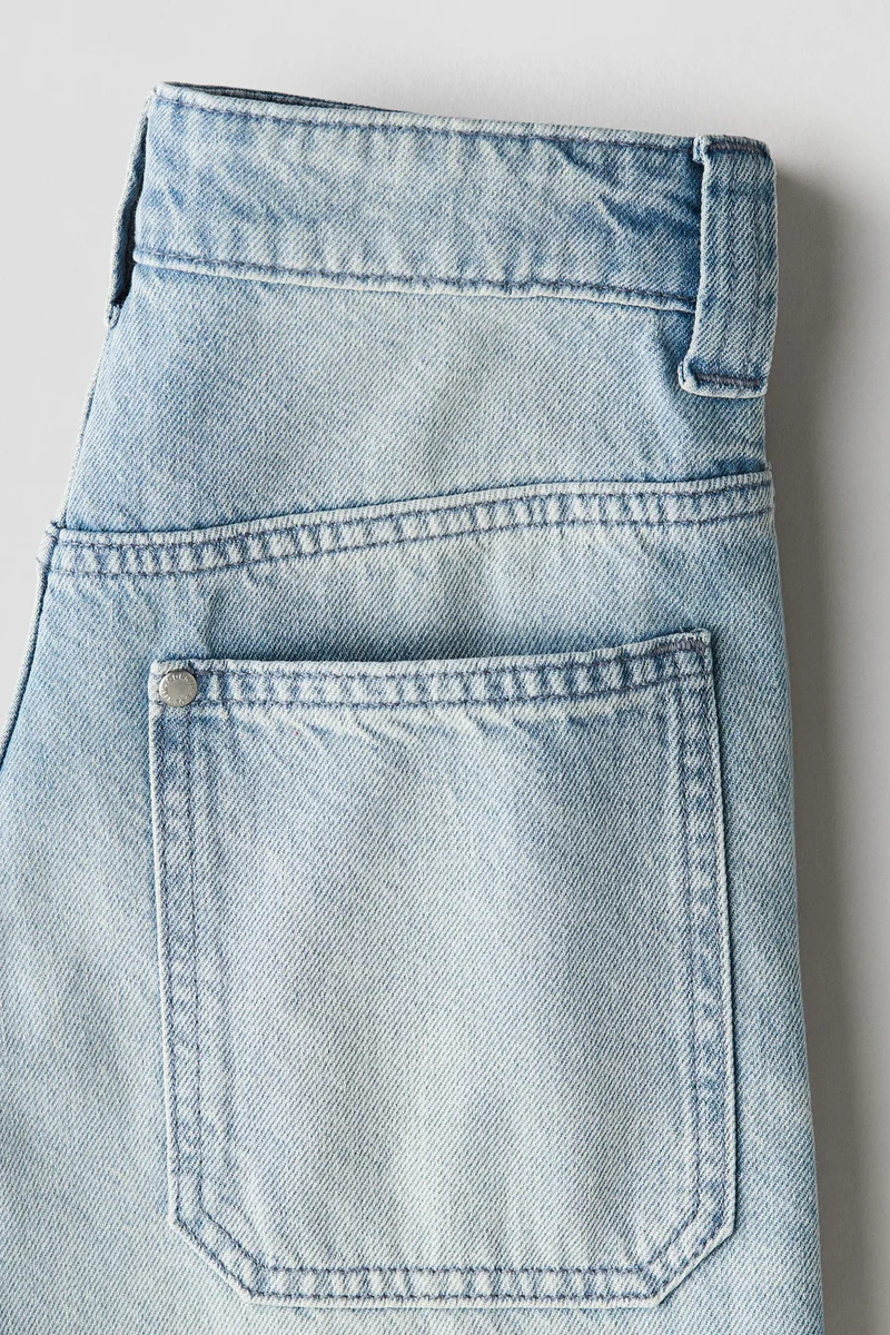 H&M Baggy Cargo Jeans