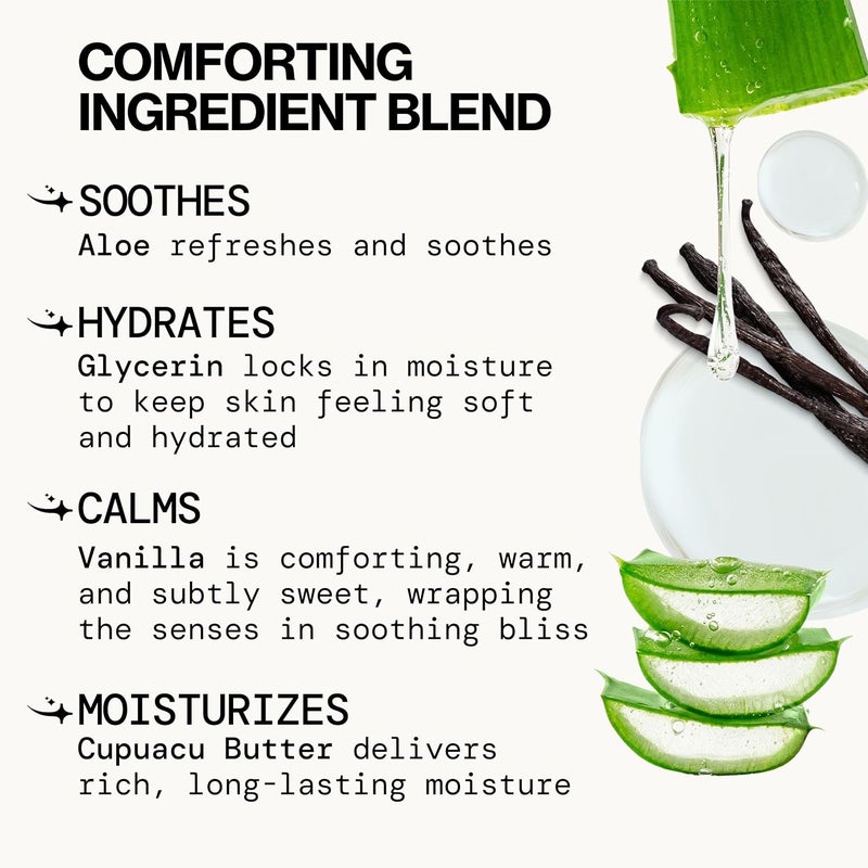 Pacifica Body Wash Vanilla Crystal Super Hydrating Body Wash Bath Shower Gel Clean Beauty Vegan CrueltyFree Dermatologist Tested - Image 5