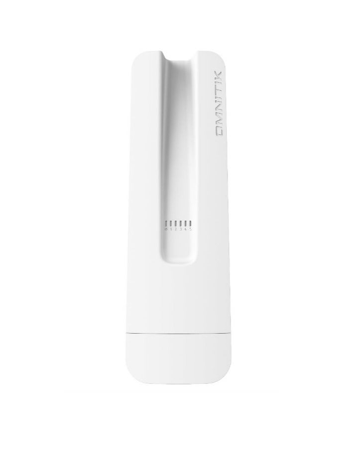 Mikro Tik Mikrotik OmniTIK 5 ac (RBOmniTikG-5HacD-US) 5GHz 802.11ac 7.5dBi Gigabit Ethernet ports for 802.11ac Access Point 