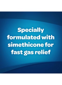 Gas-X Gas-X Extra Strength Chewable Cherry Tablet for Fast Gas Relief, 72 Count  - Image 5