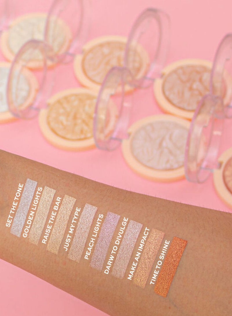 ريفلوشن هايلايتر ريفولوشن ريلوديد ميك ان امباكت - Image 3