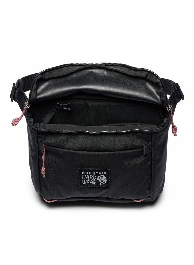 Mountain Hardwear حقيبة خصر ماونتن هاردوير كامب 4، أسود، مقاس واحد - Image 2