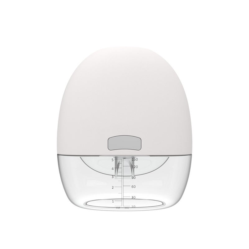 Wearable Automatic Breast Pump Massage Hands-Free Invisible All-In-One Wireless Large Suction Portable Postpartum - Image 1