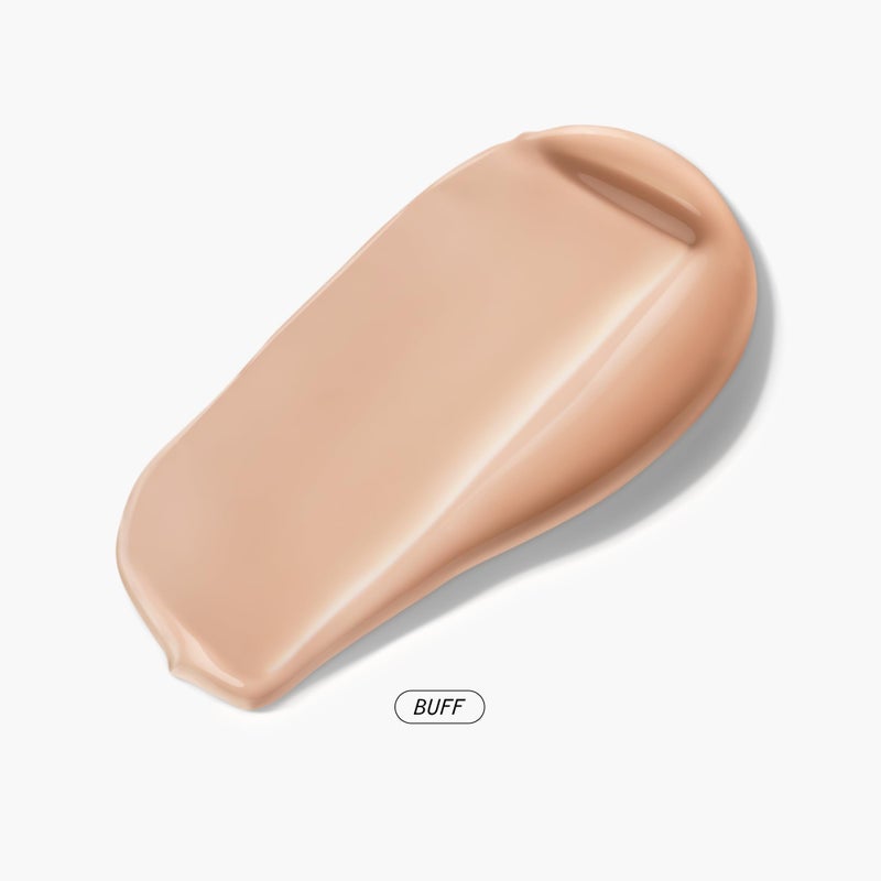 Juice Beauty Phyto-Pigments Flawless Serum Foundation - 05 Buff - 30 mL - Medium-to-Full, Long-Lasting Coverage - Reduces Look of Wrinkles + Pores - Vegan, Cruelty Free - Image 2