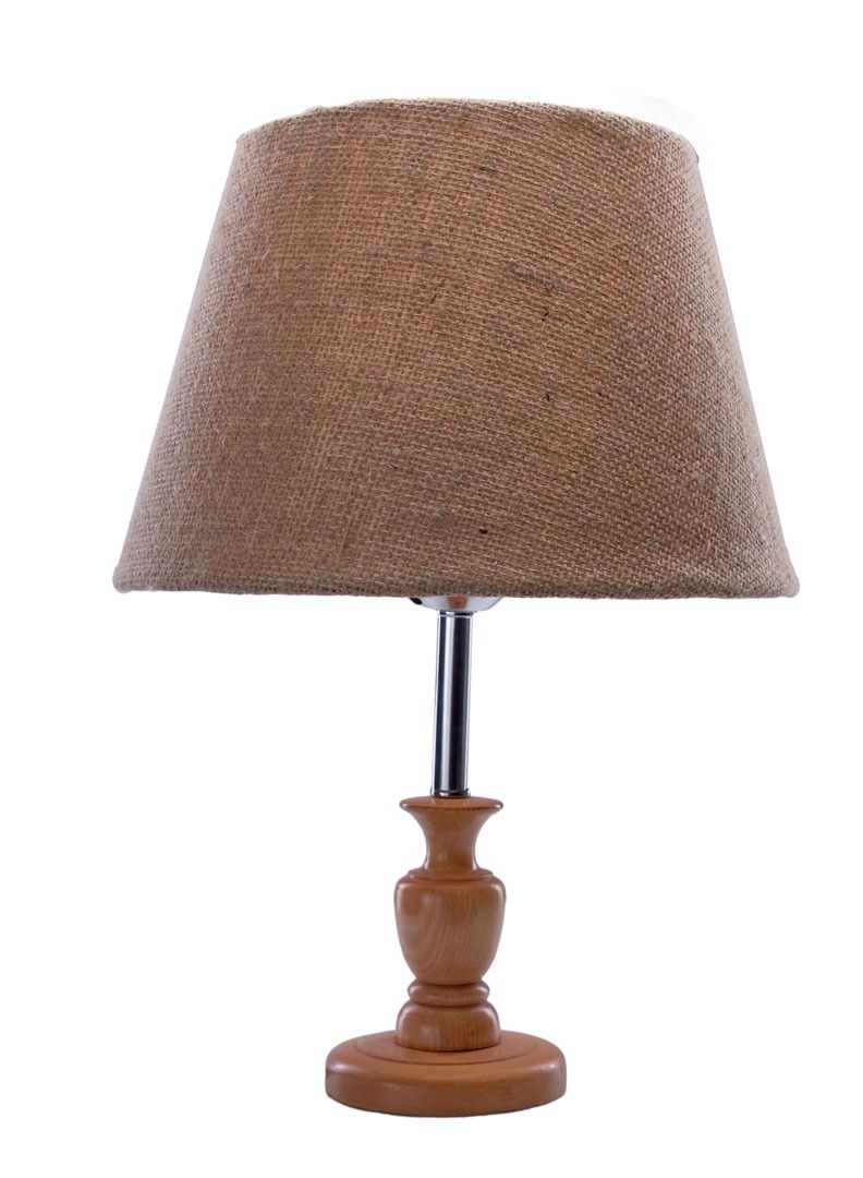 NAGAFA SHOP Larana 1 lamp beige table lamp 