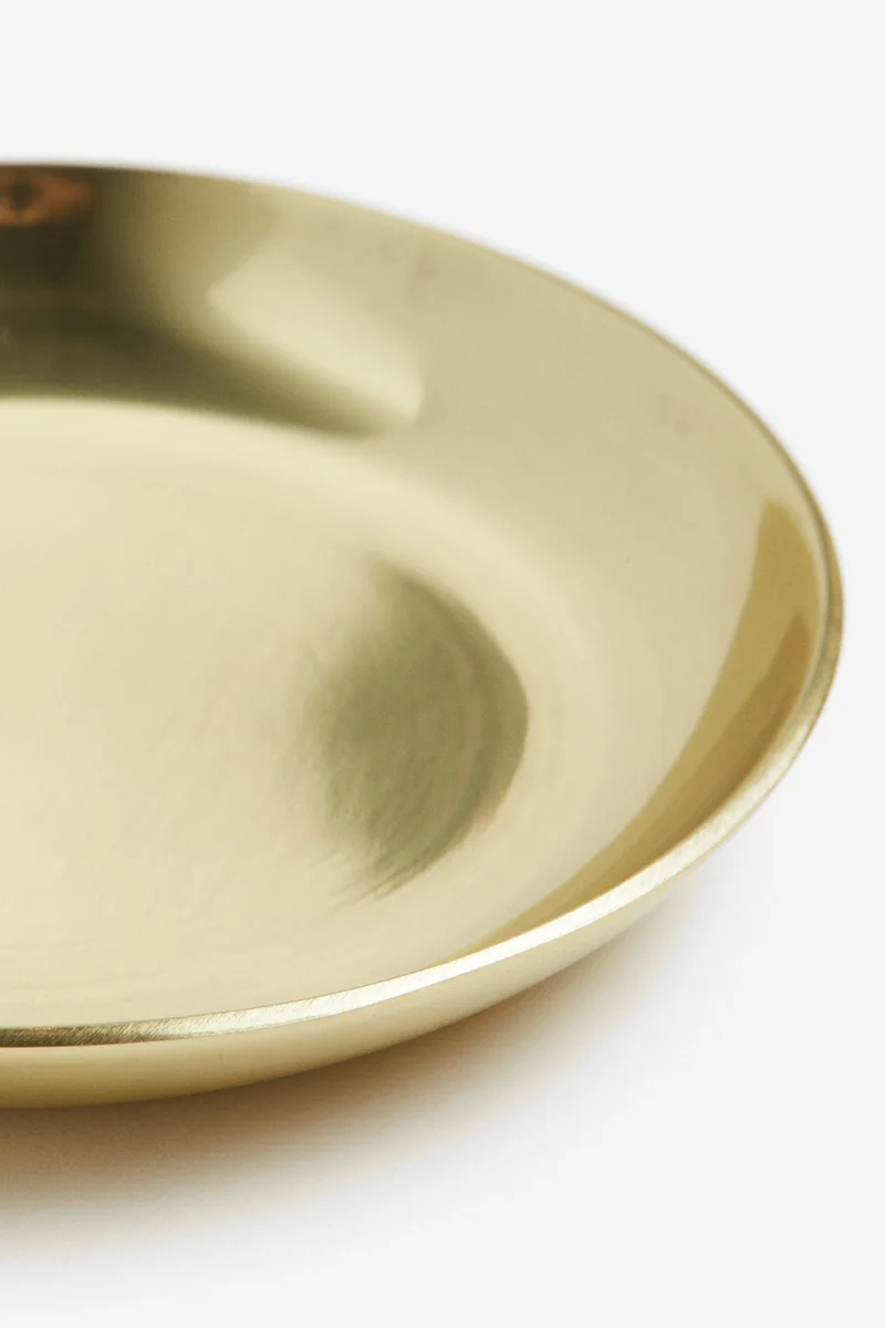 H&M Metal Mini Dish
