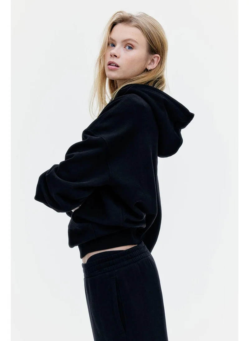 H&M Oversized hoodie