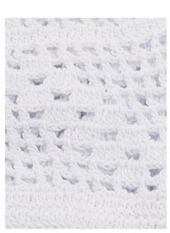 AL Shamokh White Casual Shawl Cap 6 Pieces  - Image 3