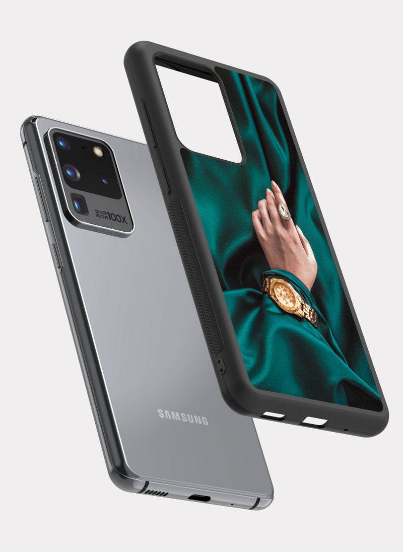 PXLAAT Samsung Galaxy S20 Ultra case cover Watch And Ring - Image 2