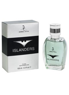 DORALL COLLECTION Islanders Eau de Toilette For Men -100ml  - Image 3