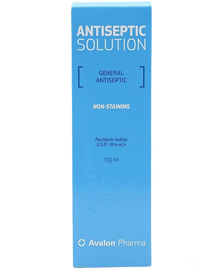 Avalon Antiseptic Solution 135 ml