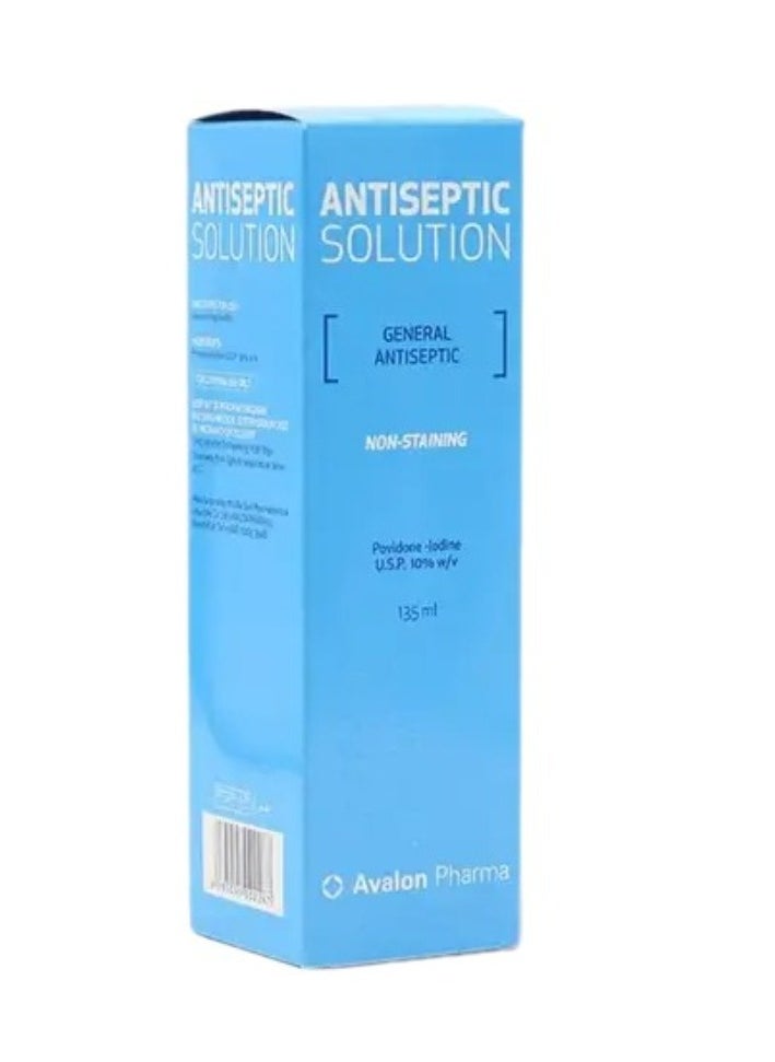 Avalon Antiseptic Solution 135 ml