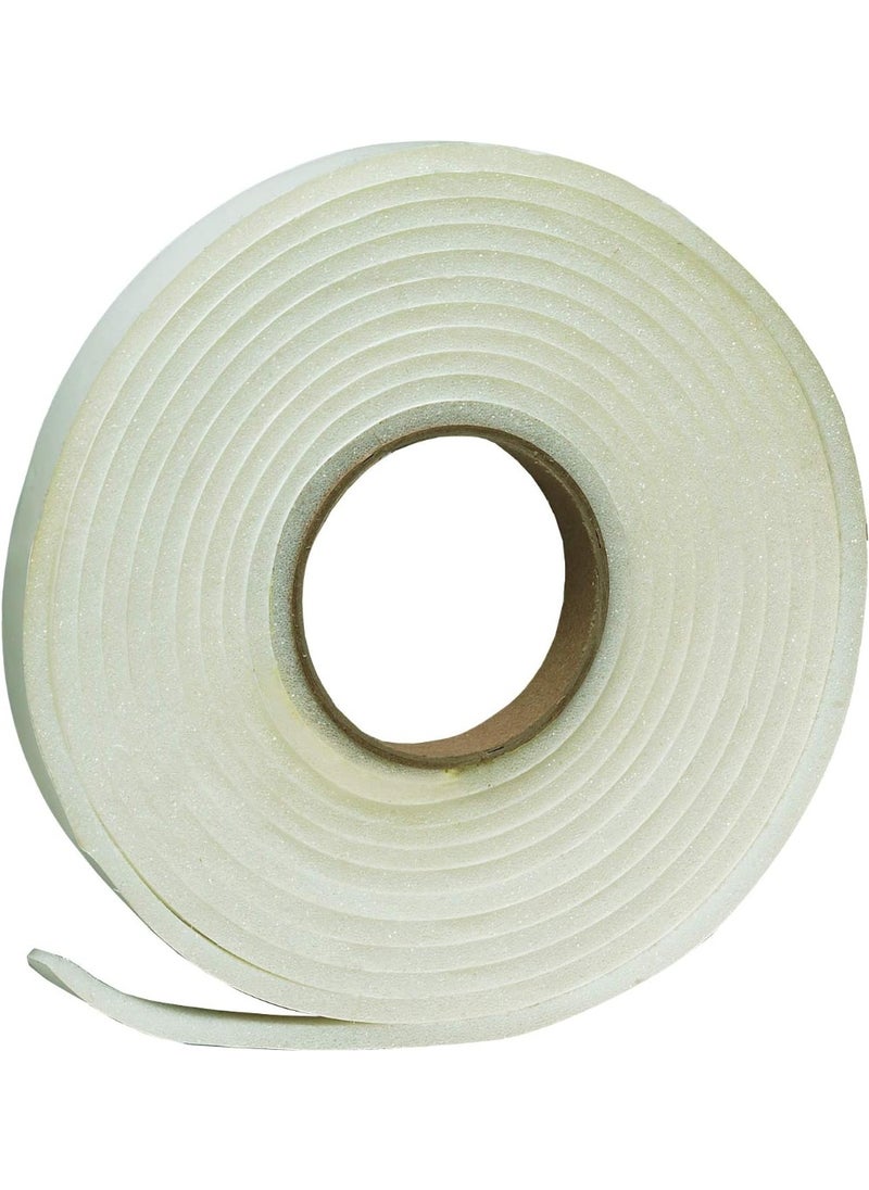 Frost King Frost King L342H Polyurethane Foam Tape 1/4-Inch, White  - Image 2