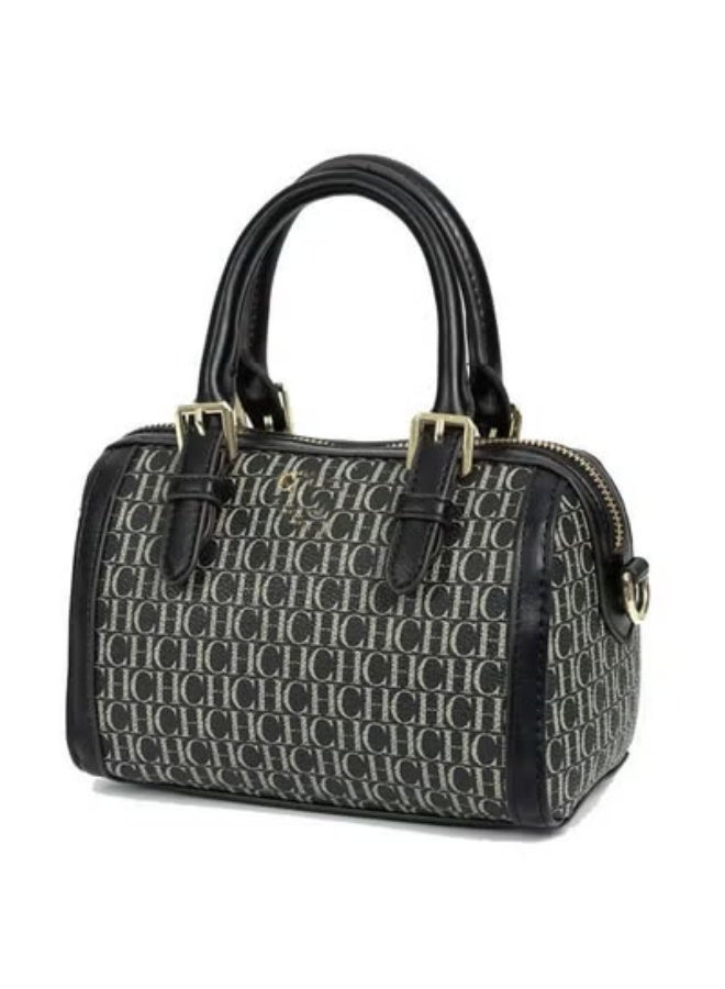 CHARMSDAY New Retro Women's Handbag Large Capacity Tote Vintage Style Outdoor Shoulder Bag - Image 1