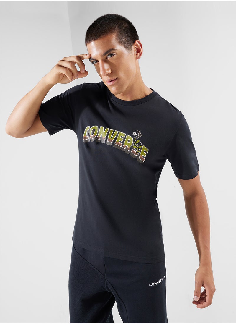 CONVERSE High Summer T-Shirt  - Image 1