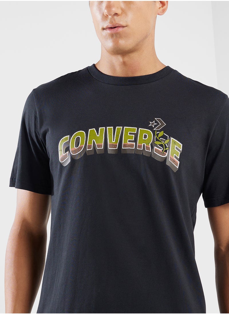 CONVERSE High Summer T-Shirt  - Image 3
