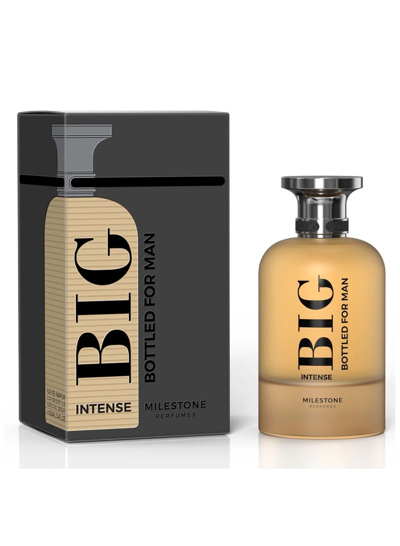 مايلستون بيج بوتلد انتنس او دي بيرفيوم رجالي - 100 مللي - Image 1