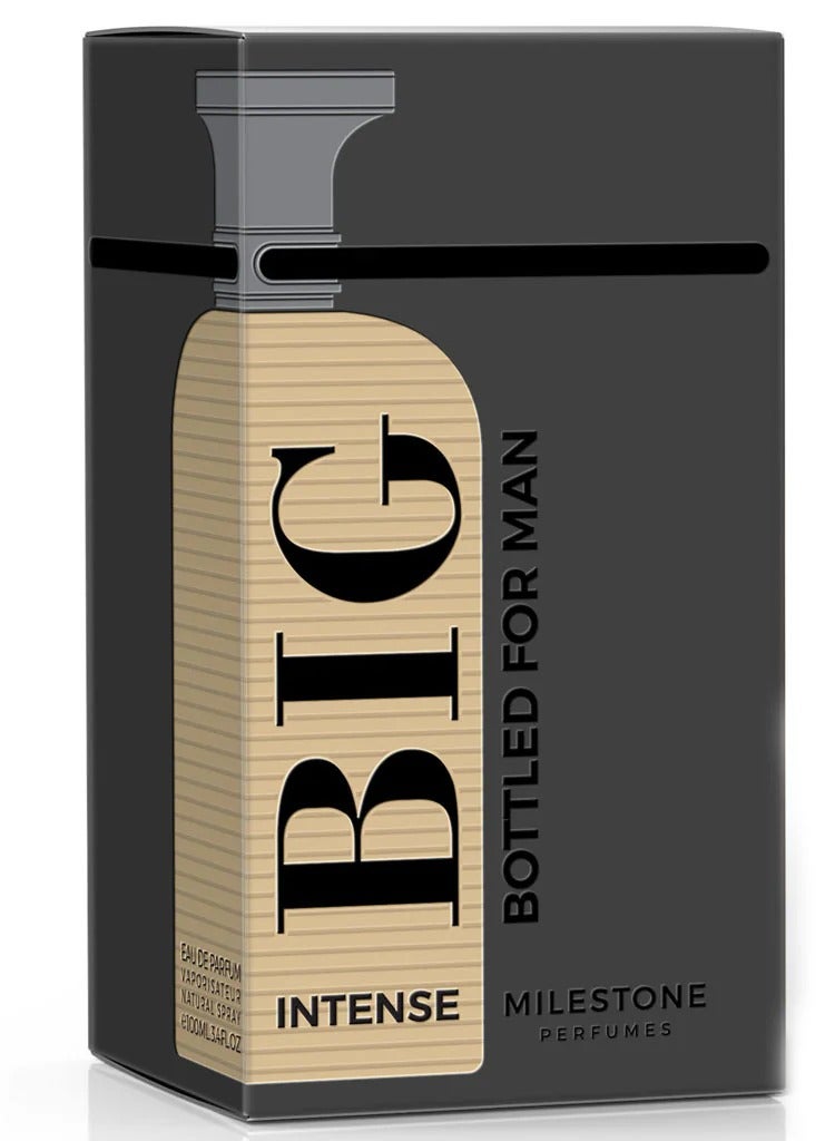 مايلستون بيج بوتلد انتنس او دي بيرفيوم رجالي - 100 مللي - Image 2