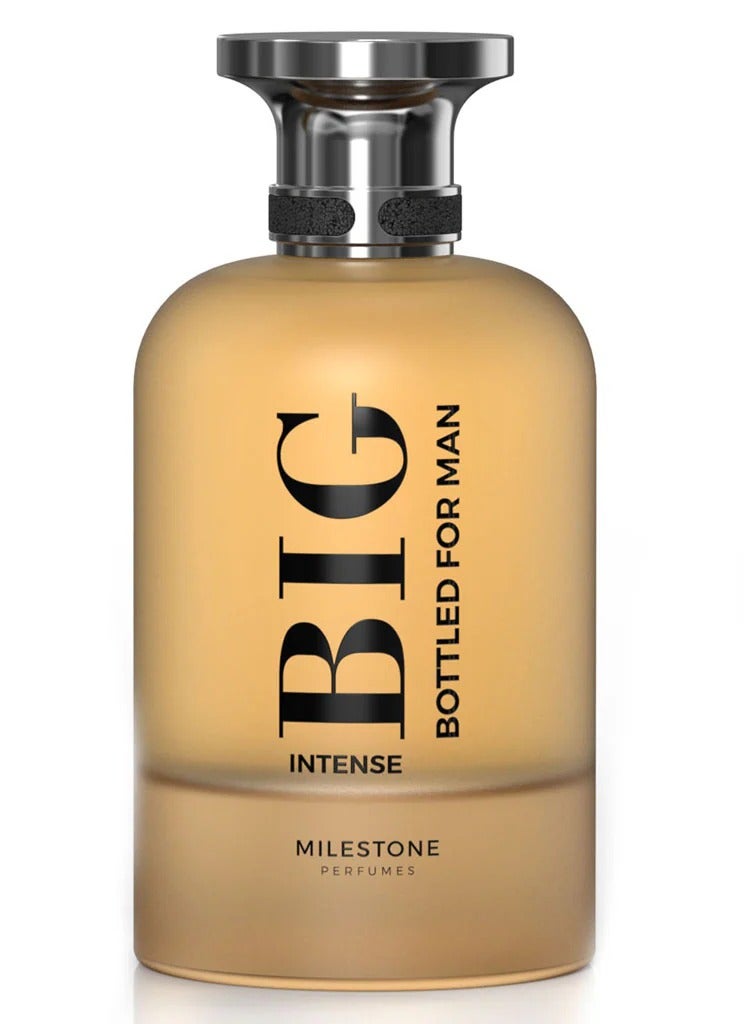 مايلستون بيج بوتلد انتنس او دي بيرفيوم رجالي - 100 مللي - Image 3
