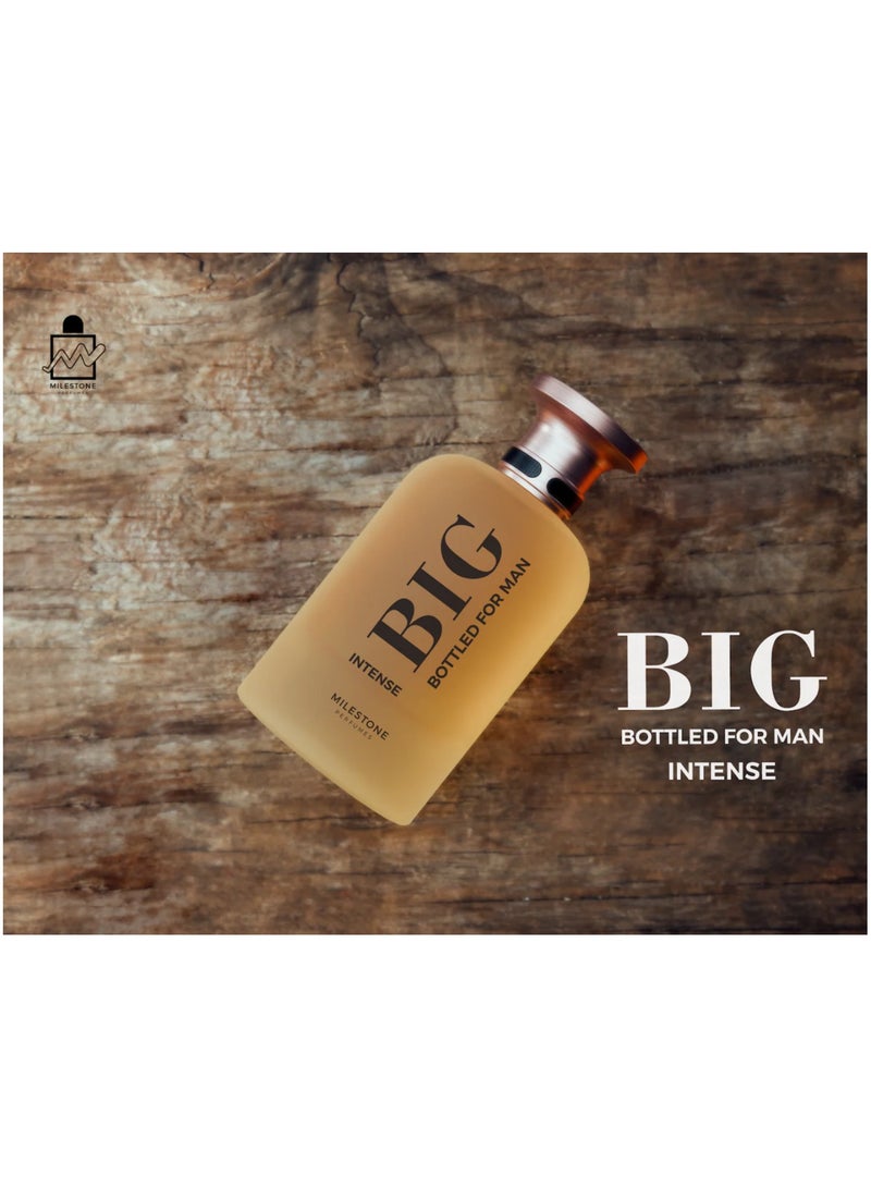 مايلستون بيج بوتلد انتنس او دي بيرفيوم رجالي - 100 مللي - Image 4