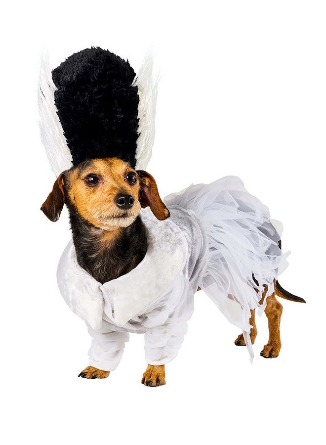 روبيز زي روبيز يونيفرسال لعروس فرانكشتاين للحيوانات الأليفة، كما هو موضح، صغير - Image 1