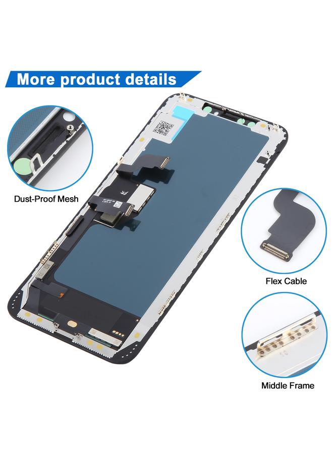 erorex Replacement JK inell LCD Screen For iPhone XS Max - Image 3