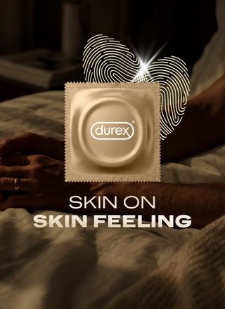 Skin On Feeling Real Feel Condoms