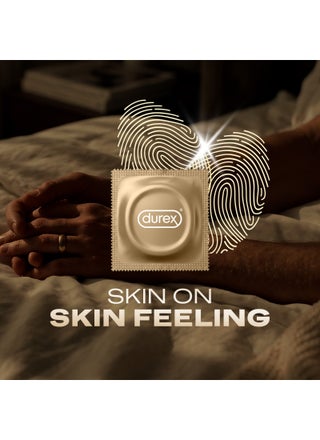Skin On Feeling Real Feel Condoms