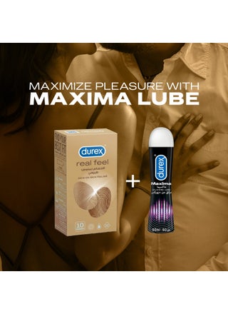 Skin On Feeling Real Feel Condoms