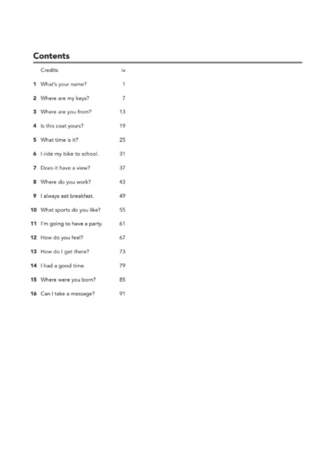 Cambridge Interchange - English Course for adults _ fifth edition _Intro_Workbook - Image 2