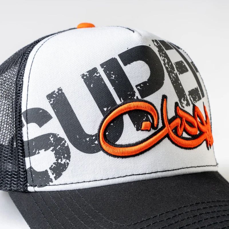 اف ان ال Super Human Caps
