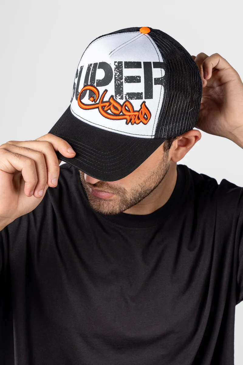اف ان ال Super Human Caps
