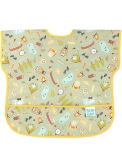 BUMKiNs Short Sleeve Apron (Ages 1-3) - Camp Gear 