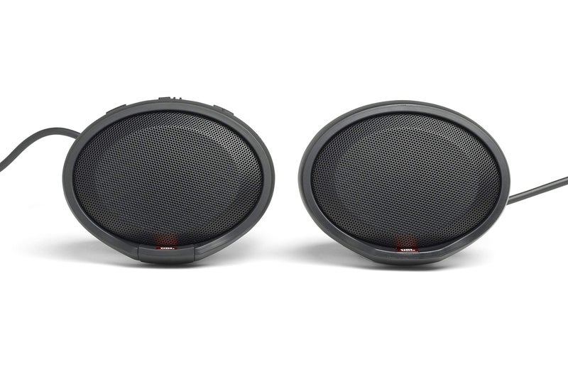 JBL Bluetooth Handlebar Speaker kit - (Chrome) (Requires Specific Bolt Kits - NOT Included) - Image 5