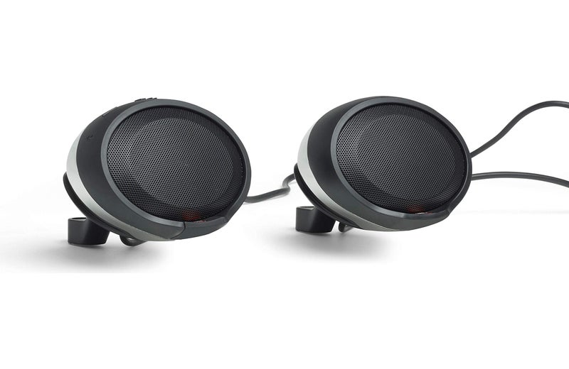 JBL Bluetooth Handlebar Speaker kit - (Chrome) (Requires Specific Bolt Kits - NOT Included) - Image 2