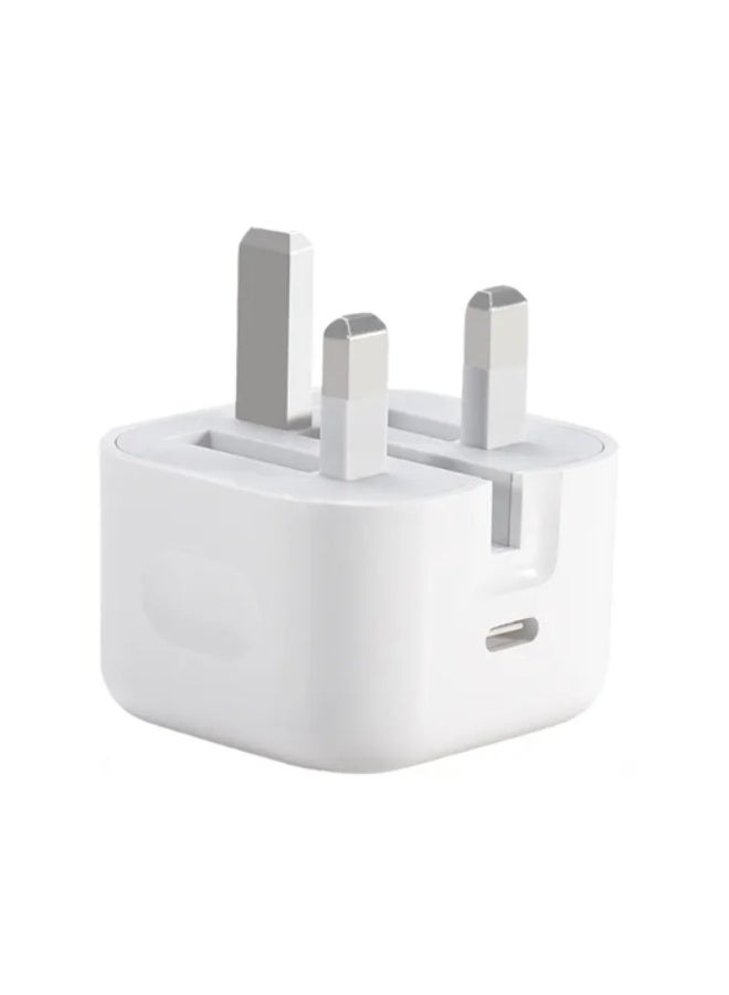 DUSALA 60W Max USB-C Power Adapter – 40W Dynamic Fast Charger with Intelligent Power Distribution for Home, Office & Travel - Image 2