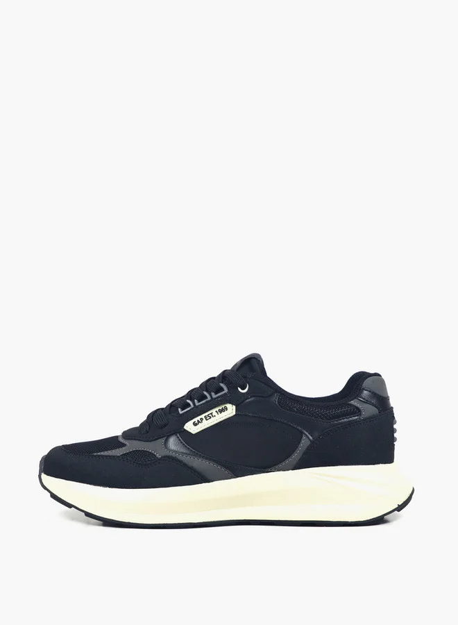 GAP Men's SPEED Lace-Up Sneakers - GPM5214300003