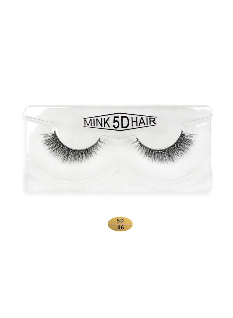 أوه! لالاش رموش زائفة قابلة لإعادة الاستخدام وصديقة المستخدم - Image 3